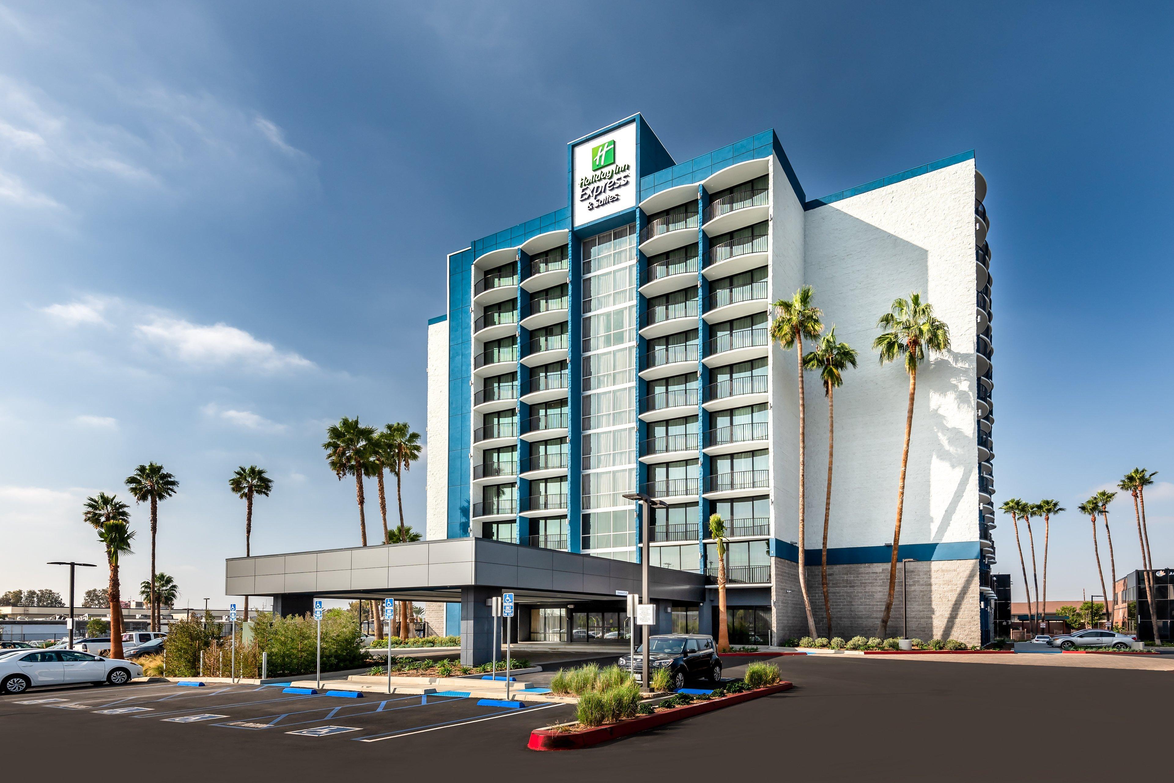 Holiday Inn Express & Suites Santa Ana - Orange County By Ihg Zewnętrze zdjęcie