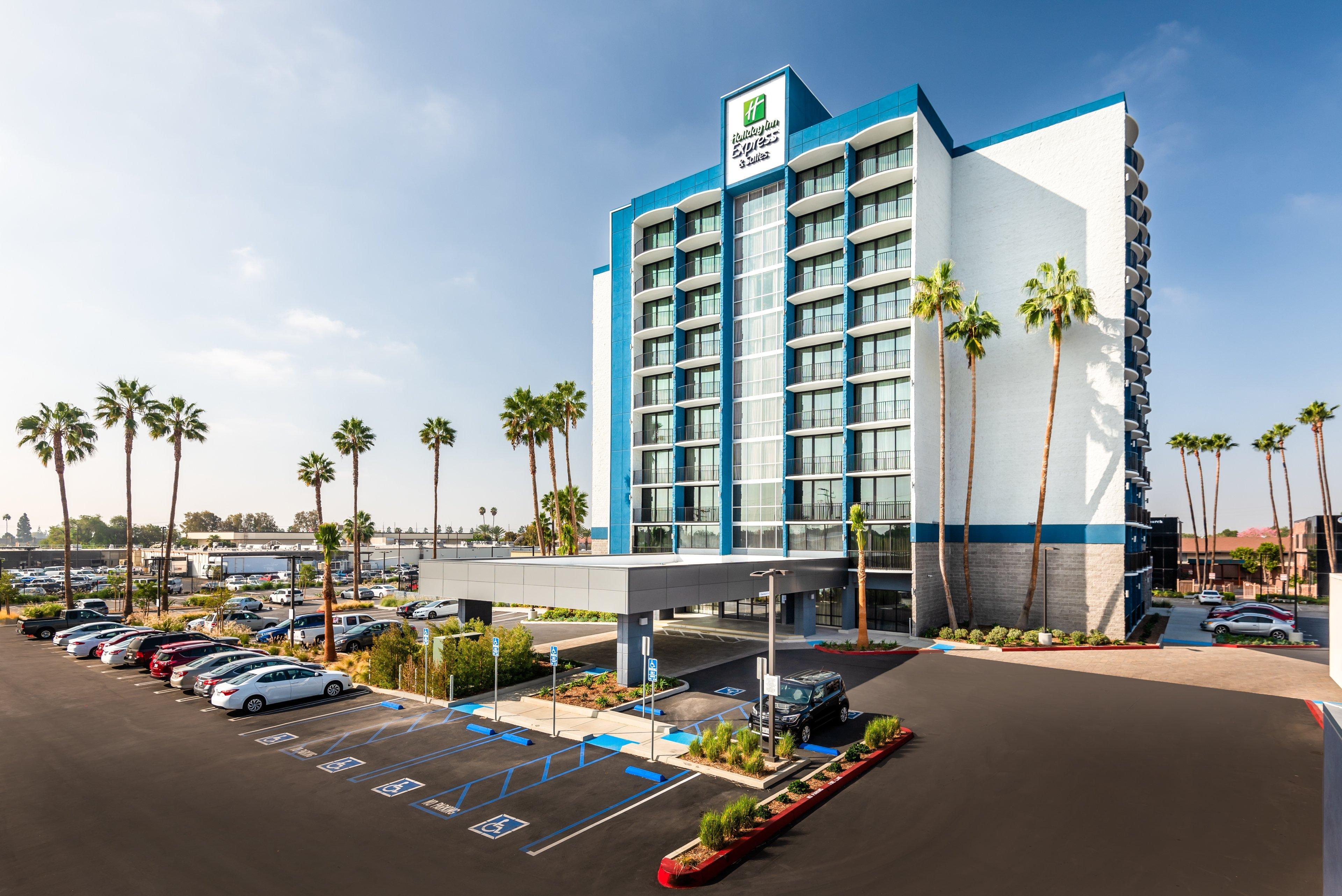 Holiday Inn Express & Suites Santa Ana - Orange County By Ihg Zewnętrze zdjęcie