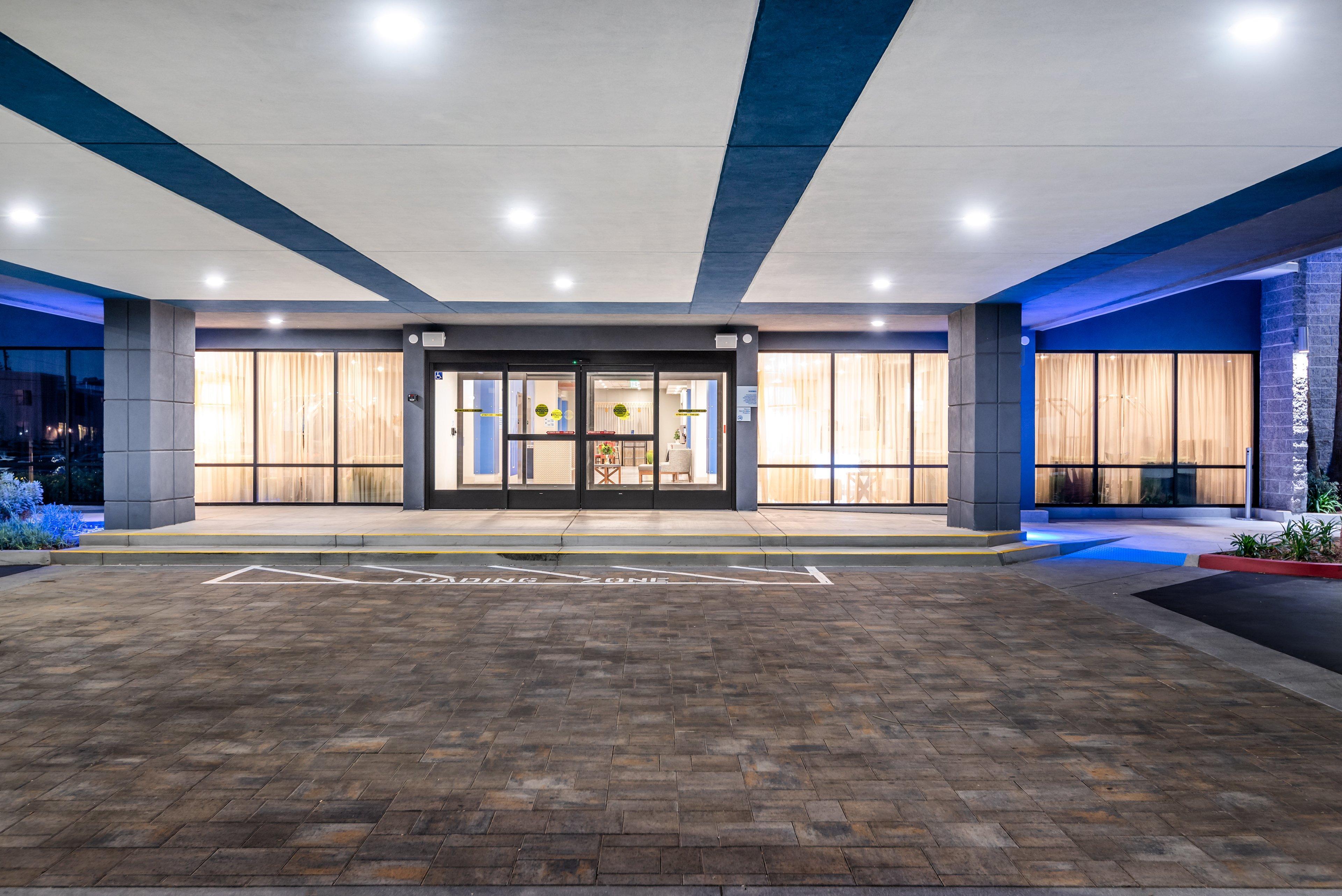 Holiday Inn Express & Suites Santa Ana - Orange County By Ihg Zewnętrze zdjęcie