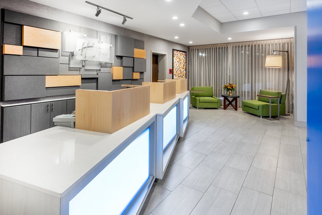Holiday Inn Express & Suites Santa Ana - Orange County By Ihg Zewnętrze zdjęcie