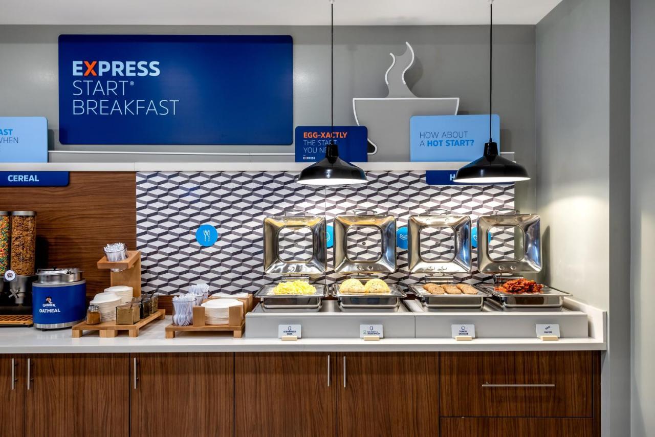 Holiday Inn Express & Suites Santa Ana - Orange County By Ihg Zewnętrze zdjęcie